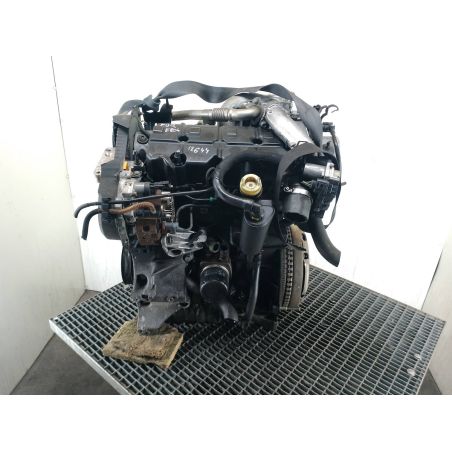 SILNIK RENAULT SCENIC II 1.9 DCI 130KM 1.9 DCI 2006 F9QE804 TED11 130 4493 