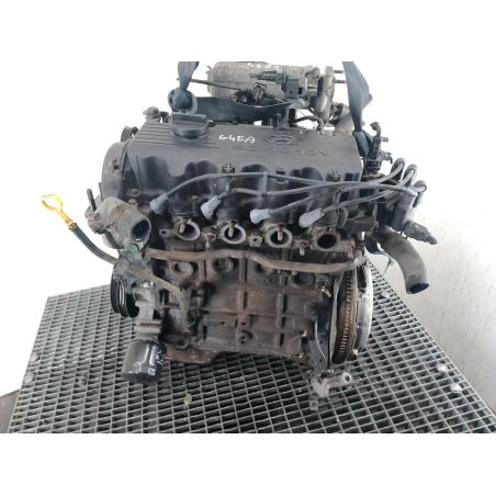 Engine HYUNDAI GETZ 1.3 1.3 12V 2005 G4EA CS 82 4461 