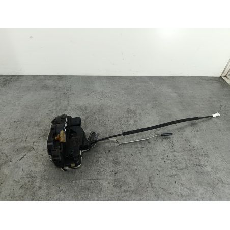 ZAMEK DRZWI PRAWY PRZÓD OPEL INSIGNIA A 2.0 CDTI 130KM 2.0 CDTI 2009 13503802 Z176 130 4681 