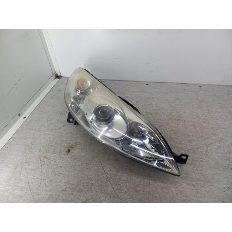 LAMPA PRZÓD PRAWA PEUGEOT 407 2.0 16V 136KM 2.0 16V 2004 EXL 136 4328 