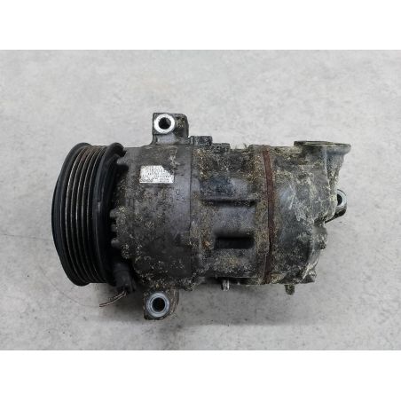 POMPA, SPRĘŻARKA KLIMATYZACJI FIAT BRAVO II 2.0 JTD 2009 51820449 447260-3020   DENSO 899/B 165 4716 