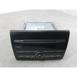 RADIO FABRYCZNE FIAT BRAVO II 2.0 JTD2009735484418 VP7FCF-18C939-AD 899/B1654716                                            