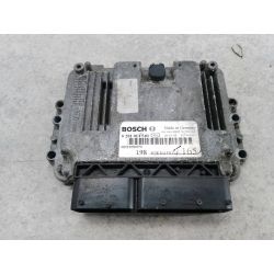 KOMPUTER, STEROWNIK FIAT BRAVO II 2.0 JTD200900518580970 899/B1654716                                            