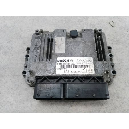 KOMPUTER, STEROWNIK FIAT BRAVO II 2.0 JTD 2009 00518580970  899/B 165 4716 