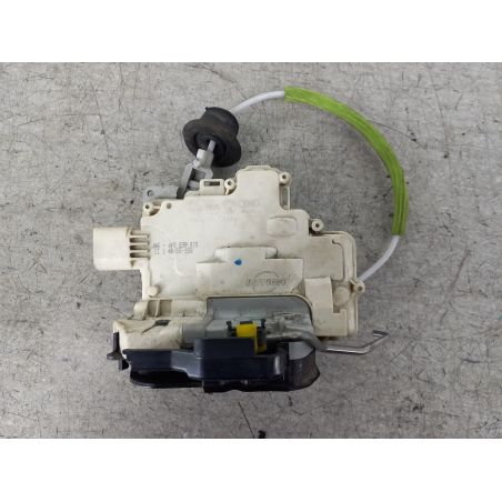 ZAMEK DRZWI LEWY TYŁ AUDI A6 C6 3.0 TDI 225KM 3.0 TDI 2004 4F0839015 LZ7Q 225 