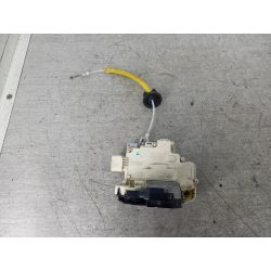 ZAMEK DRZWI LEWY PRZÓD AUDI A6 C6 3.0 TDI 225KM3.0 TDI20044F1837015LZ7Q225                                            