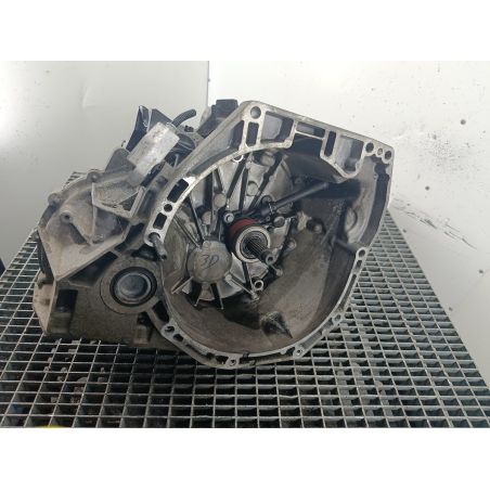 SKRZYNIA BIEGÓW MANUALNA 6 RENAULT SCENIC III FL 1.2 TCE 2013 TL4072 TED69 132 4713 