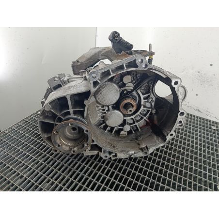 SKRZYNIA BIEGÓW MANUALNA 6 VW PASSAT B7 2.0 TDI 140KM 2.0 TDI 2011 LNZ LK7X 140 4671 
