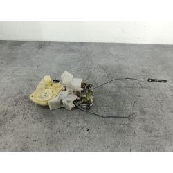 ZAMEK DRZWI LEWY PRZÓD HONDA JAZZ II 1.4 I-DSI1.4 I-DSI2003B506M834746                                            