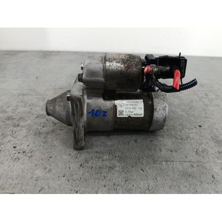 starter FIAT PANDA II 1.1 8V 2006 55193355 54 4760 