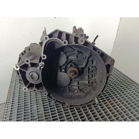 SKRZYNIA BIEGÓW MANUALNA 6 FIAT BRAVO II 2.0 JTD 2009 F40  C542 899/B 165 4716 