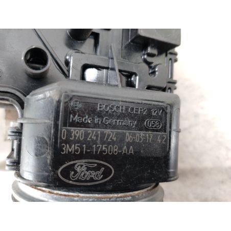 MECHANIZM WYCIERACZEK FORD FOCUS C-MAX 1.8 1.8 16V 2006 3M51-17504-AG 3M51-17508-AA  23 125 4697 