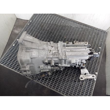 SKRZYNIA BIEGÓW MANUALNA 5 BMW 1 E87 1.6 16V 116i 2006 2170017395 668/9 115 4767 
