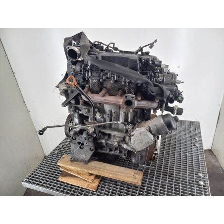 Engine PEUGEOT 207 1.6 HDI 90KM 1.6 HDI 2008 9HX  10JBAY EXL 90 4699 