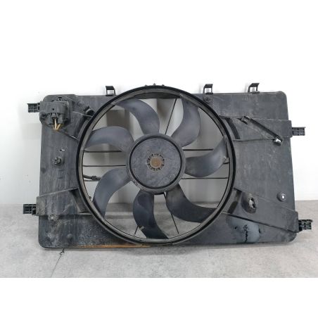 COOLER FAN OPEL ASTRA J 2.0 CDTI 165KM 2.0 CDTI 2011 52430903 13267634 13279627 13250341 16457023  Z177 165 4762 