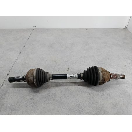 PÓŁOŚ LEWA PRZÓD OPEL ASTRA J 2.0 CDTI 165KM 2.0 CDTI 2011 13250869 10183563 Z177 165 4762 