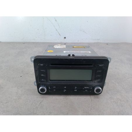 RADIO FABRYCZNE VW CADDY III 2.0 SDI 69KM 2.0 SDI 2005 8631122624 LB9A 69 4763 