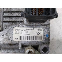 KOMPUTER, STEROWNIK OPEL CORSA D 1.2 16V 80KM1.2 16V200955557933 Z20R804743                                            