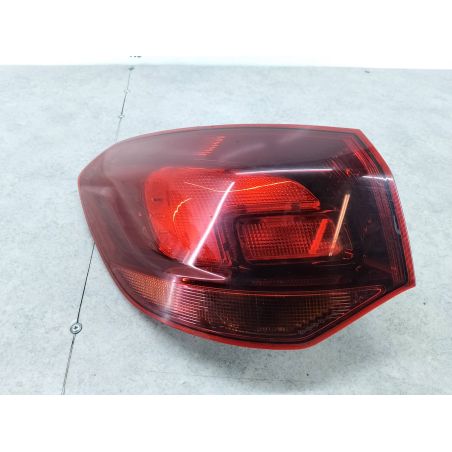 LAMPA TYLNA LEWA OPEL ASTRA J 2.0 CDTI 165KM 2.0 CDTI 2011 13314052 13282242 13314052 Z177 165 4762 