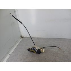 ZAMEK DRZWI LEWY PRZÓD PEUGEOT 407 2.0 16V 136KM2.0 16V2004EXL1364328                                            