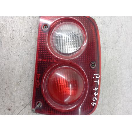 LAMPA TYLNA PRAWA LAND ROVER FREELANDER I 1.8 16V 117KM 1.8 16V 2001 2296 618 117 4766 
