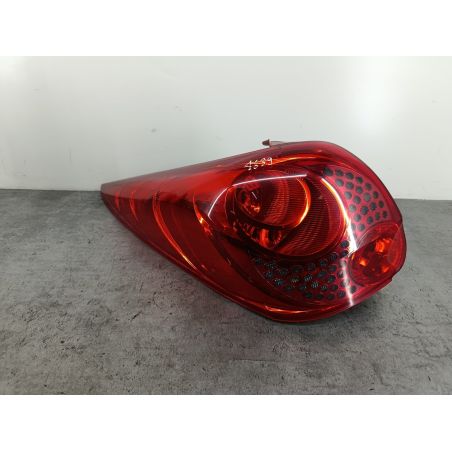 LAMPA TYLNA LEWA PEUGEOT 207 SW 1.6 VTI 120KM 1.6 VTI 2007 9680158080  VP7PFX-13405-A KPL 120 4639 