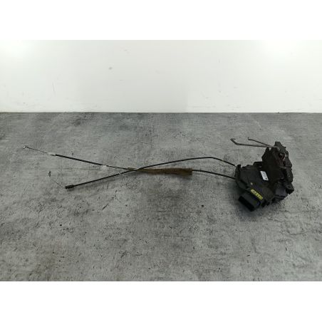 ZAMEK DRZWI LEWY PRZÓD MAZDA 3 I 1.6 105KM 1.6 16V 2003 3N6A-A21813-K 27A 105 4492 