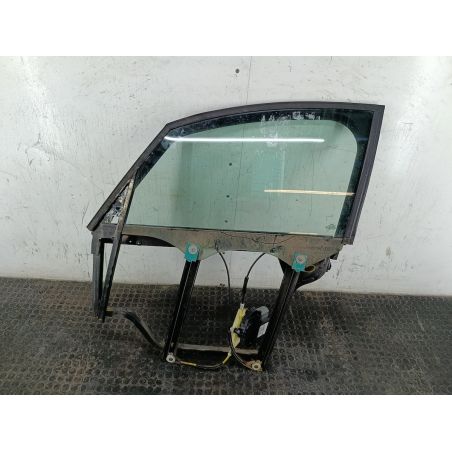 PODNOŚNIK SZYBY LEWY PRZÓD Z STELAŻEM AUDI A2 8Z 1.4 16V 75KM 1.4 16V 2001 8Z0837753A  8Z1959801A LZ9W 75 4690 