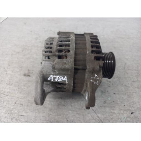 ALTERNATOR NISSAN ALMERA II N16 1.5 16V 98KM 1.5 16V 2002 KY5 97 4724 