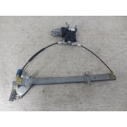 PODNOŚNIK SZYBY LEWY PRZÓD NISSAN ALMERA II N16 1.5 16V 98KM1.5 16V2002400601T9KY5974724                                            