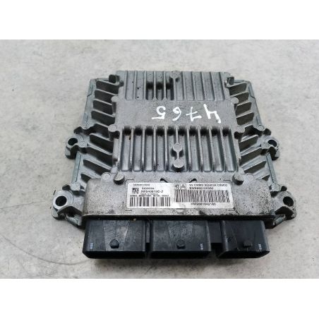 KOMPUTER, STEROWNIK CITROEN C4 GRAND PICASSO I 2.0 HDI 136KM 2.0 HDI 2006 9665100380 9661642180  EZW 136 4765 