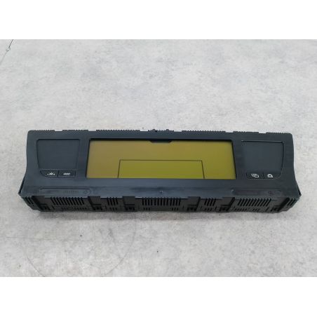 LICZNIK CITROEN C4 GRAND PICASSO I 2.0 HDI 136KM 2.0 HDI 2006 9665500080 EZW 136 4765 