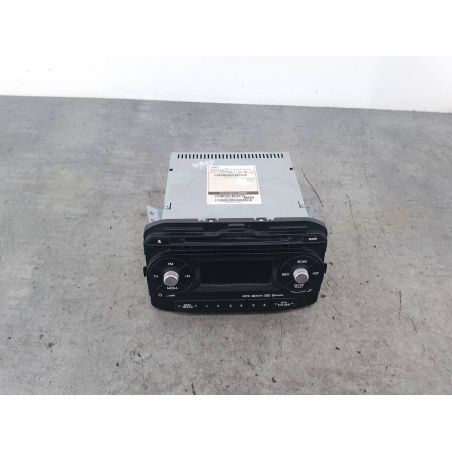 RADIO FABRYCZNE KIA PICANTO II 1.0 MPI 69KM 1.0 12V 2011 961701Y261MB2  AM110TAEE MOBIS ABB 69 4317 