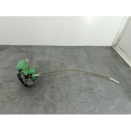 ZAMEK DRZWI PRAWY PRZÓD FIAT LINEA 1.4 1.4 8V 2007 612 77 4661 