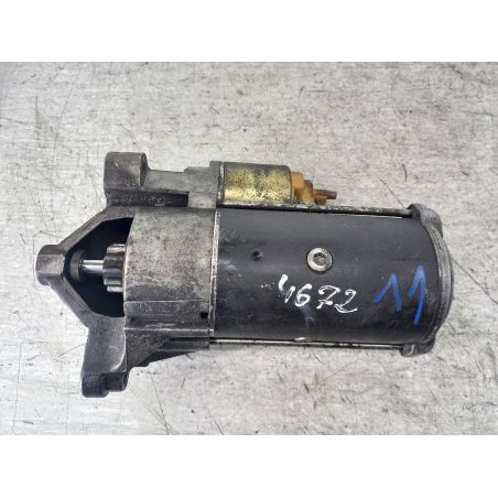 starter PEUGEOT 307 2.0 HDI 90KM 2.0 HDI 2002 D7R27 VALEO EZR 90 4672 