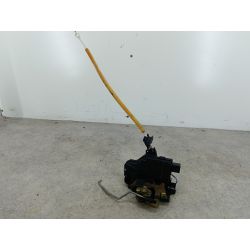 ZAMEK DRZWI PRAWY PRZÓD AUDI A2 8Z 1.4 16V 75KM1.4 16V2001LZ9W754690                                            