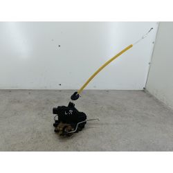 ZAMEK DRZWI LEWY PRZÓD AUDI A2 8Z 1.4 16V 75KM1.4 16V2001LZ9W754690                                            