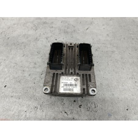 KOMPUTER, STEROWNIK FIAT LINEA 1.4 1.4 8V 2007 51804530  61601.302.02 612 77 4661 