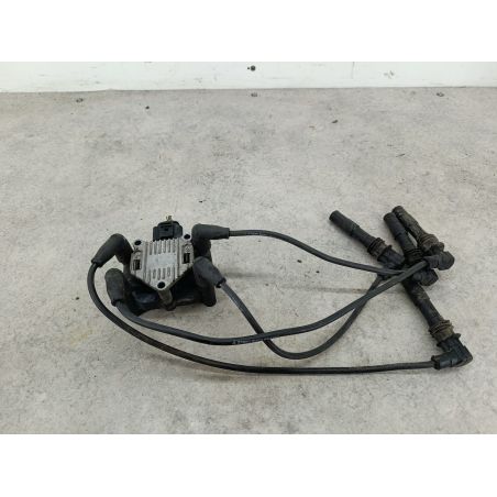 CEWKA ZAPŁONOWA AUDI A2 8Z 1.4 16V 75KM 1.4 16V 2001 BAEQ042 LZ9W 75 4690 