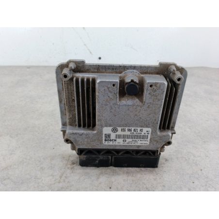 KOMPUTER, STEROWNIK VW CADDY III 1.9 TDI 105KM 1.9 TDI 2006 03G906021HS  105 4742 