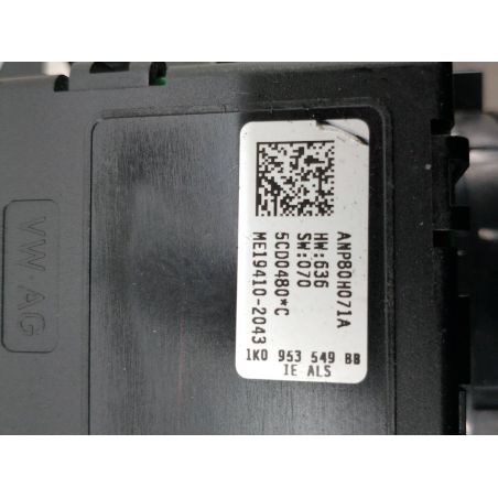 PRZEŁĄCZNIK ZESPOLONY VW CADDY III 1.9 TDI 105KM 1.9 TDI 2006 1K0953503DQ 1K0953549BB  105 4742 