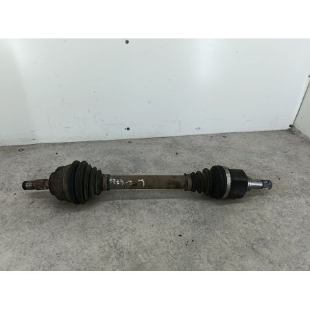 PÓŁOŚ LEWA PRZÓD CITROEN C4 GRAND PICASSO I 1.8 16V 125KM 1.8 16V 2008 KEN 125 4726 