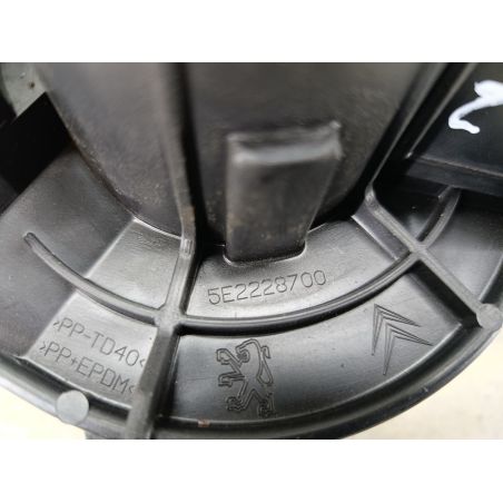 WENTYLATOR NAWIEWU, DMUCHAWA CITROEN C4 GRAND PICASSO I 1.8 16V 125KM 1.8 16V 2008 5E2228000 KEN 125 4726 