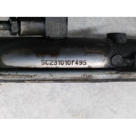 MAGLOWNICA PRZEKŁADNIA KIEROWNICY SKODA FABIA II FL 1.2 TSI 85KM 1.2 TSI 2010 SC231010F495 LF3X 85 4759 