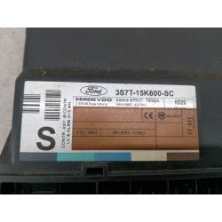 MODUŁ KOMFORTU FORD MONDEO MK3 1.8 16V20063S7T-15K600-SC W61254730                                            