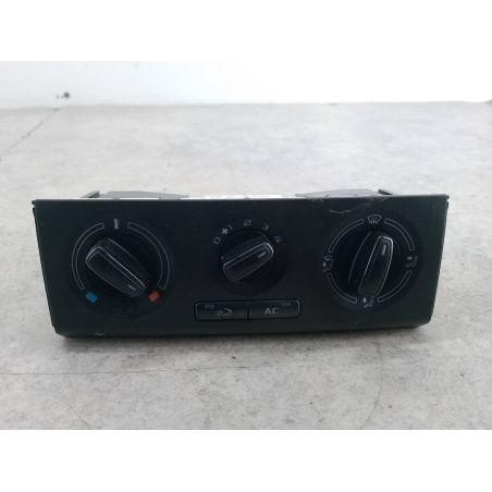 PANEL NAWIEWU SKODA FABIA II FL 1.2 TSI 85KM 1.2 TSI 2010 5J0820045C LF3X 85 4759 