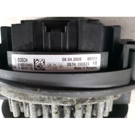 WENTYLATOR NAWIEWU, DMUCHAWA FORD MONDEO MK3 1.8 16V 2006 3S7H19E624AB  BOSCH W6 125 4730 