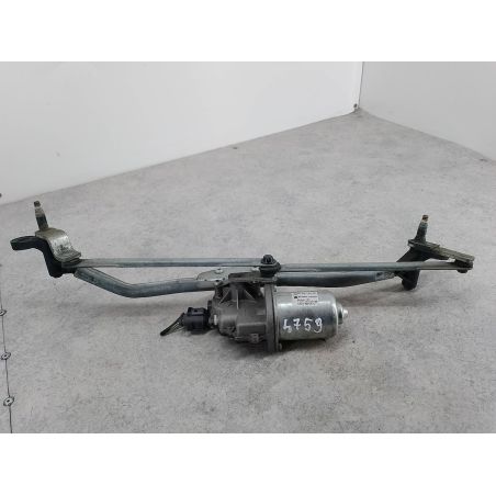 MECHANIZM WYCIERACZEK SKODA FABIA II FL 1.2 TSI 85KM 1.2 TSI 2010 5J1955113B LF3X 85 4759 