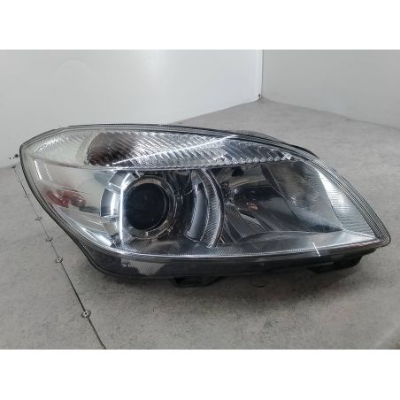 LAMPA PRZÓD PRAWA SKODA FABIA II FL 1.2 TSI 85KM 1.2 TSI 2010 LF3X 85 4759 