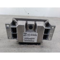 KOMPUTER, STEROWNIK CITROEN C4 I 1.4 i 16V 90KM1.4 16V20059659099180 9653979480 EZR904714                                            